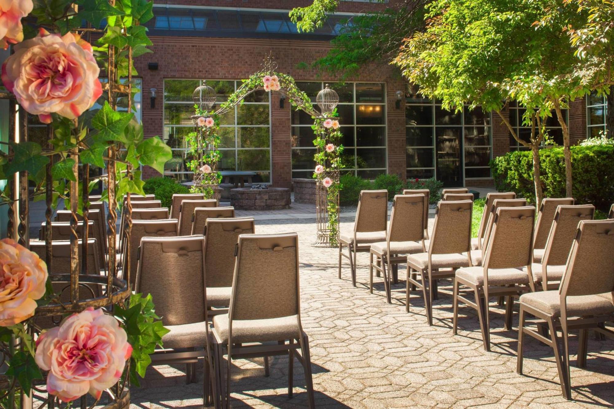 The Westin Princeton At Forrestal Village מראה חיצוני תמונה