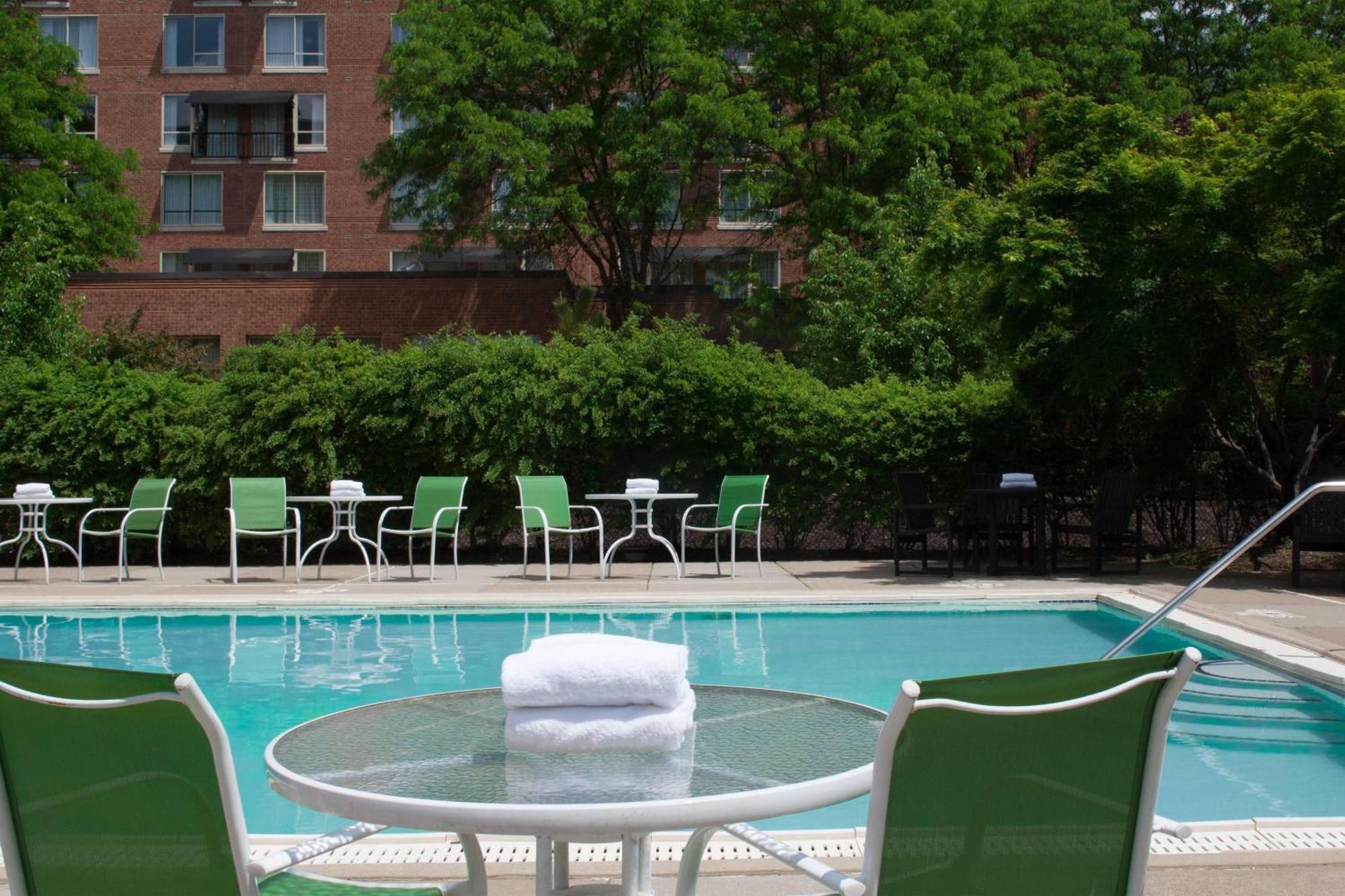 The Westin Princeton At Forrestal Village מראה חיצוני תמונה