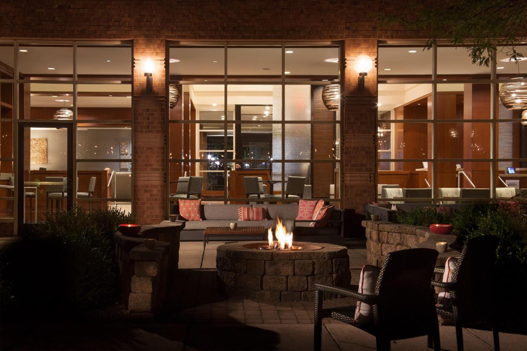 The Westin Princeton At Forrestal Village מראה חיצוני תמונה