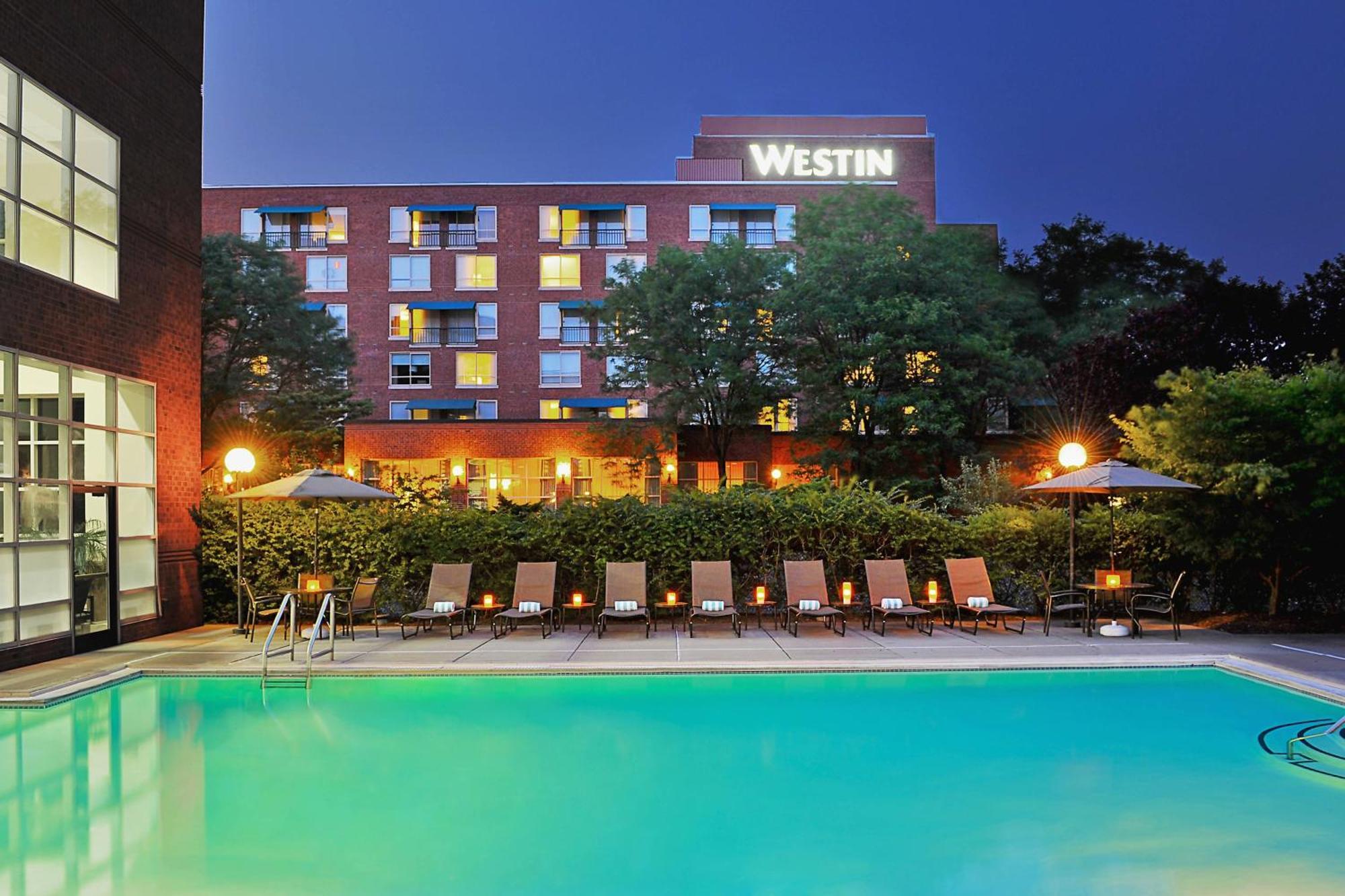The Westin Princeton At Forrestal Village מראה חיצוני תמונה