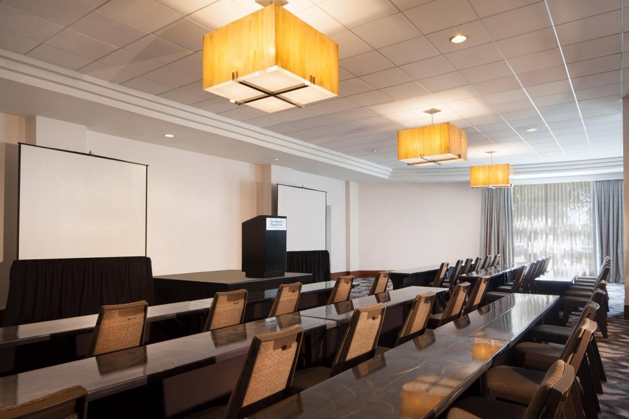 The Westin Princeton At Forrestal Village מראה חיצוני תמונה