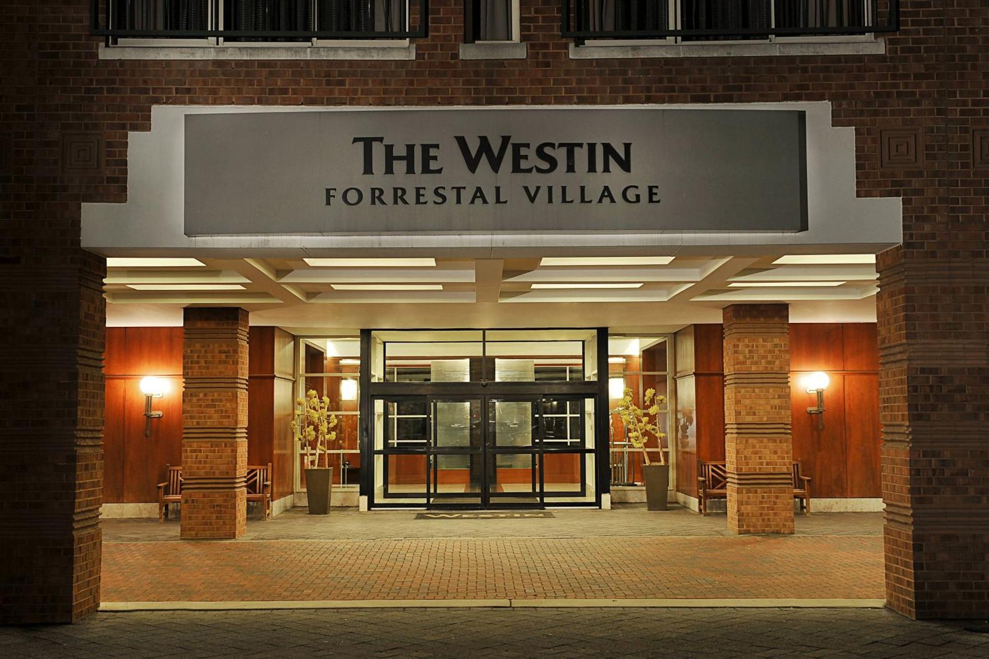 The Westin Princeton At Forrestal Village מראה חיצוני תמונה