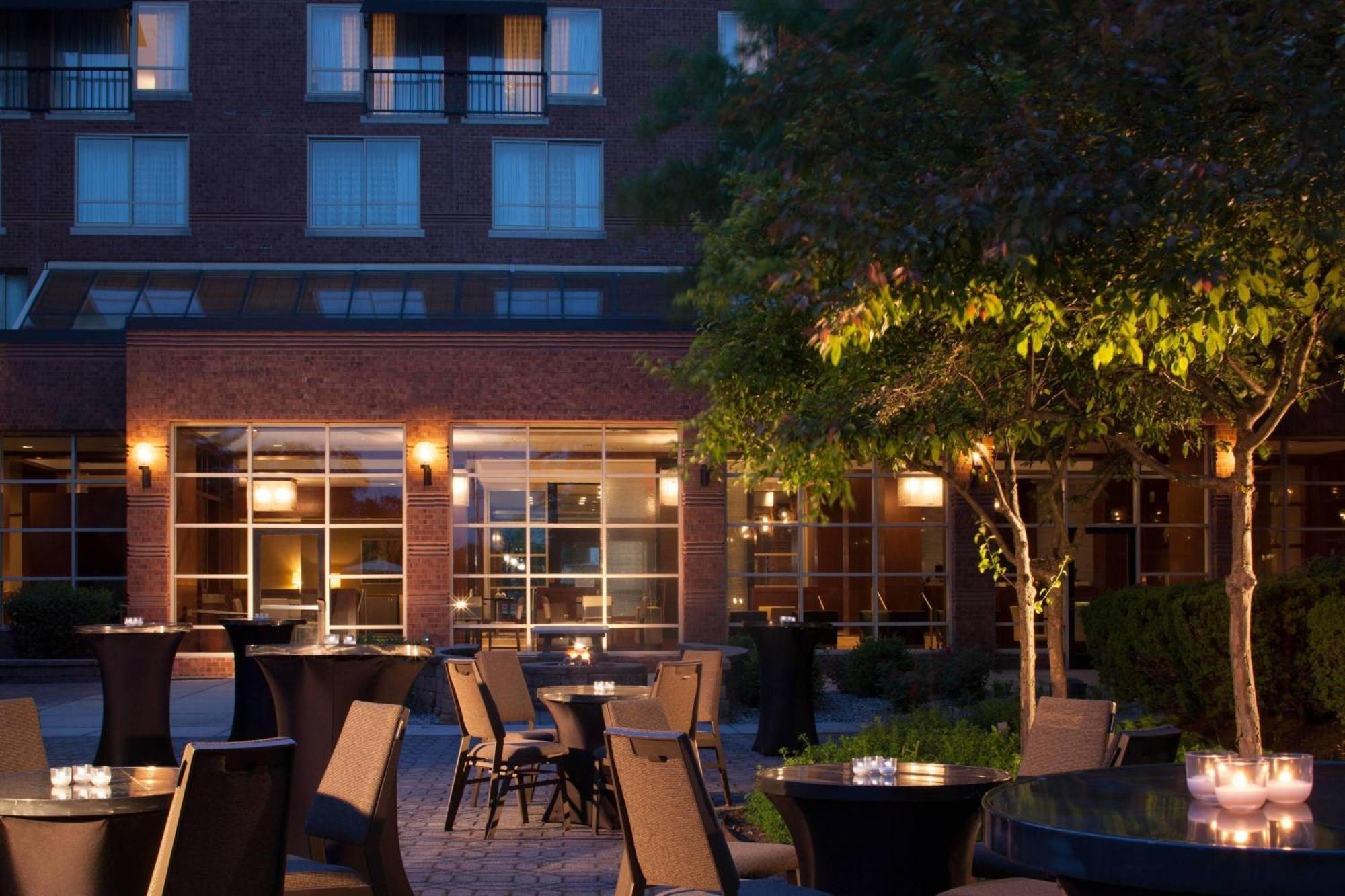 The Westin Princeton At Forrestal Village מראה חיצוני תמונה