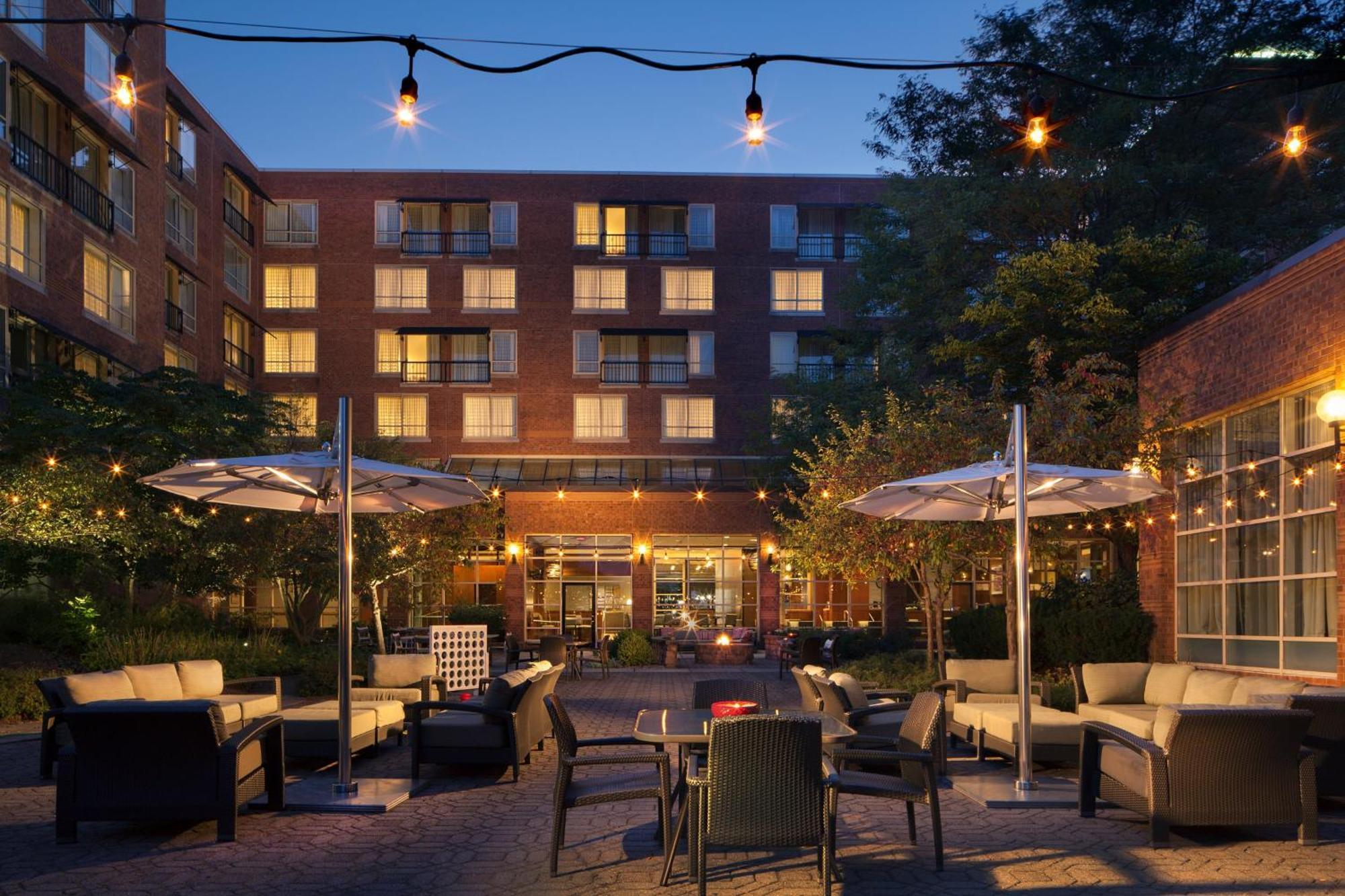 The Westin Princeton At Forrestal Village מראה חיצוני תמונה