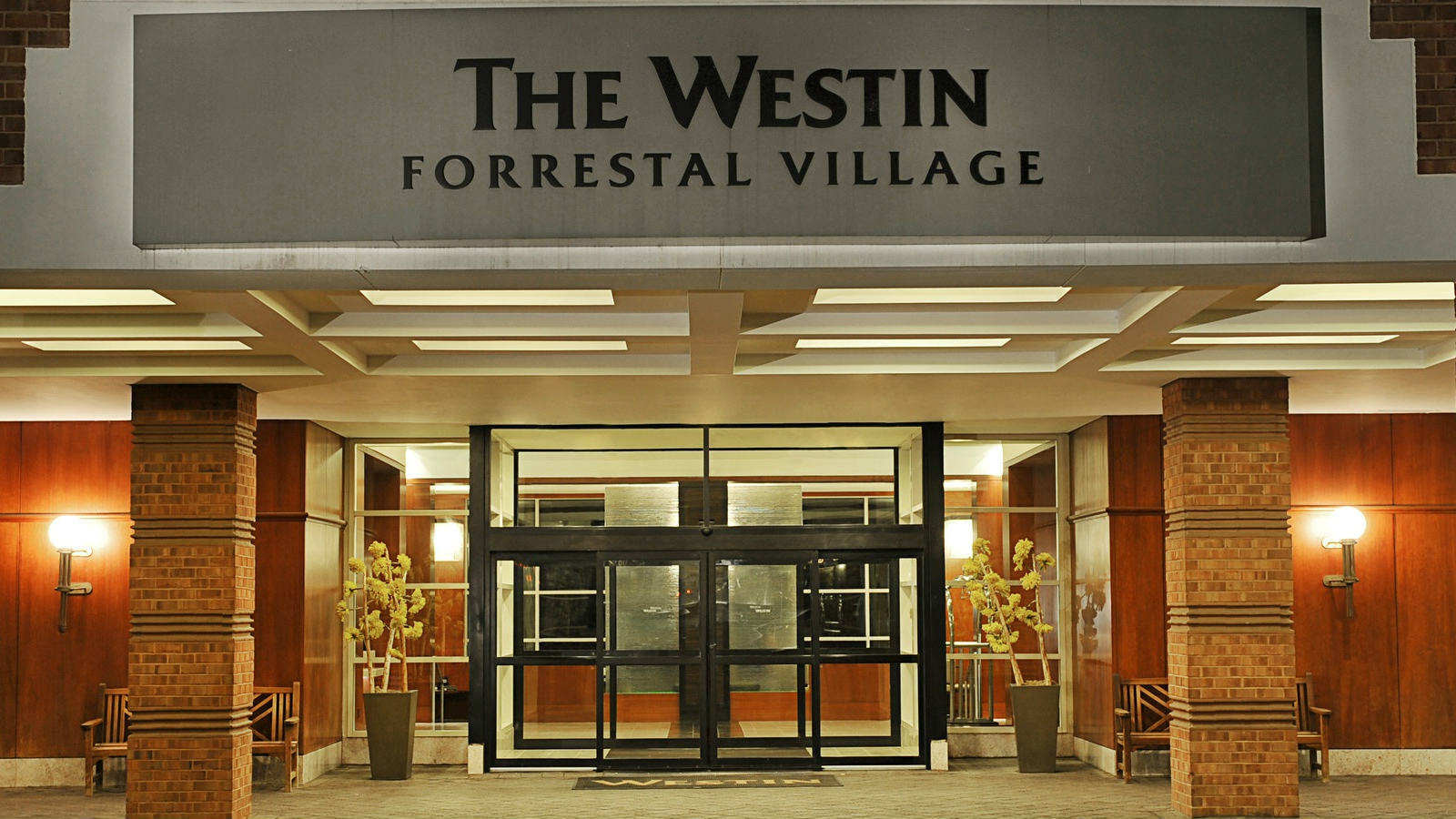 The Westin Princeton At Forrestal Village מראה חיצוני תמונה