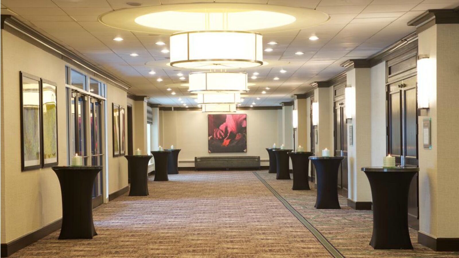 The Westin Princeton At Forrestal Village מראה חיצוני תמונה